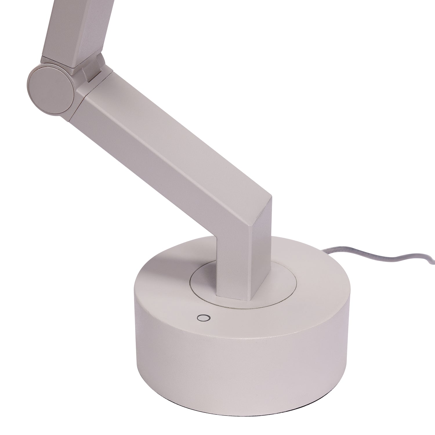 Hübsch - Verve Bordslampa Ljusgrå