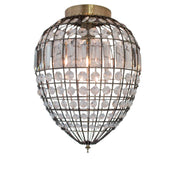 By Rydéns - Amadeus plafond Ø30 cm antik