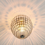 By Rydéns - Amadeus plafond Ø30 cm antik