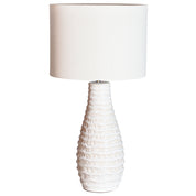 By Rydéns - Bartha bordlampa H74cm creme/beige