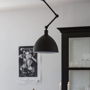 By Rydéns - Bazar taklampa Ø30 cm sandsvart