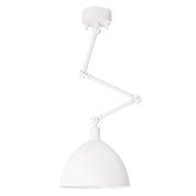 By Rydéns - Bazar taklampa Ø30 cm sandvit