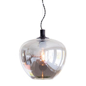 By Rydéns - Bellissimo taklampa Ø28 cm rökgrå