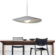Bola Felt Pendant 52" Grå filt - LED