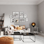 By Rydéns - Colby XL bordslampa sandsvart
