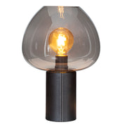 By Rydéns - Cozy bordslampa svart/grå