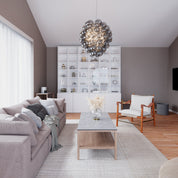 By Rydéns - Deluxe taklampa grå