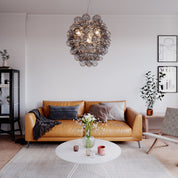 By Rydéns - Deluxe taklampa grå