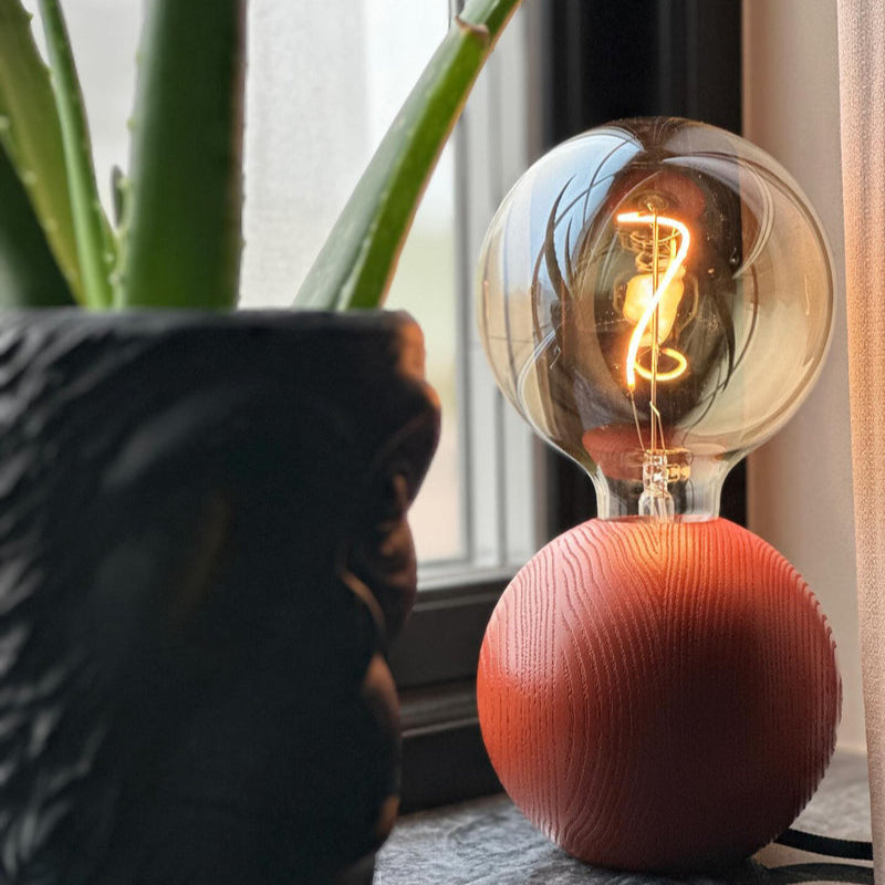 QUU Table lamp Red