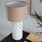 By Rydéns - Fiore bordlampa H54 cm beige