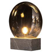 By Rydéns - Glori bordslampa rökgrå