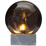 By Rydéns - Glori bordslampa rökgrå