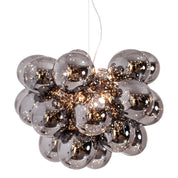 By Rydéns - Gross Grande taklampa Ø62 cm rökgrå