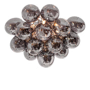 By Rydéns - Gross plafond Ø50 cm rökgrå