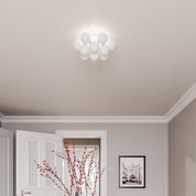 By Rydéns - Gross plafond Ø30 cm vit matt