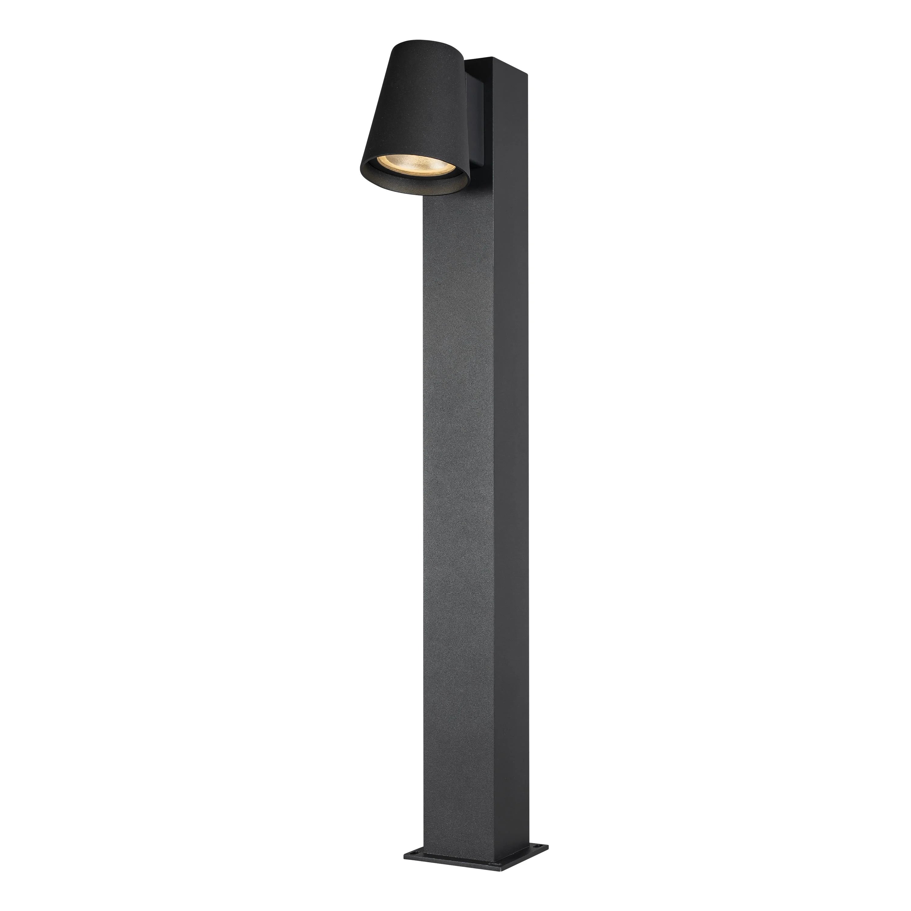 Hidealite - Pollare Cone LED Antracit 3000K