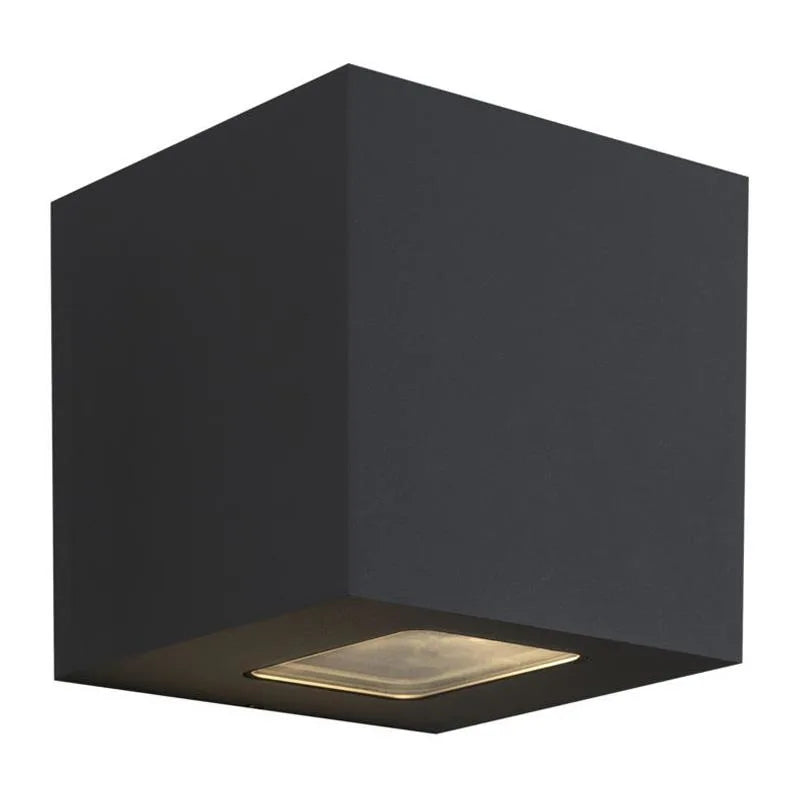 Hidealite - Väggarm Cube XL I Antra 3000K