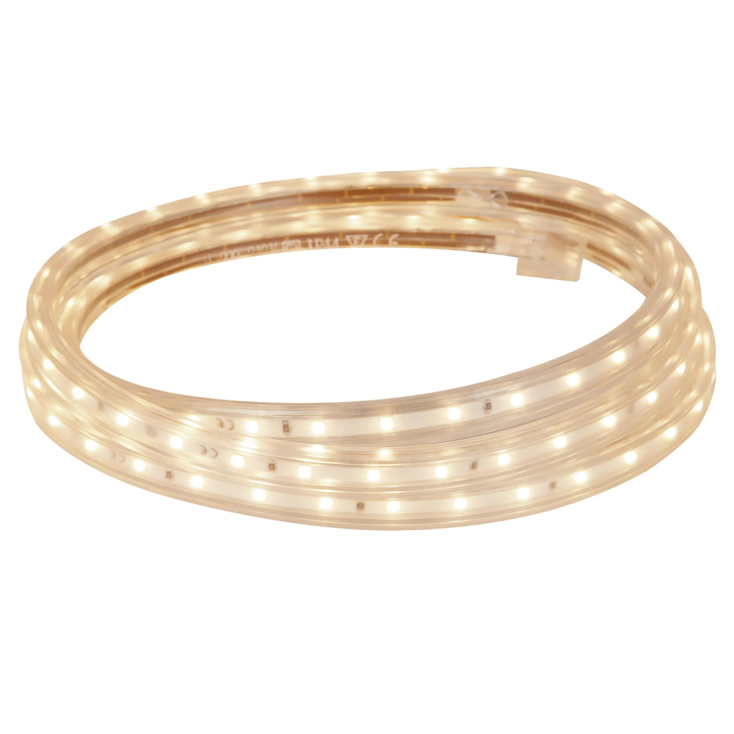 Hidealite - LEDstrip HV FDIM 3000K 10m