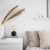 QUU Table lamp Black