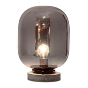 By Rydéns - Leola bordslampa svart/rökgrå