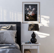 By Rydéns - Lofty bordslampa H55 cm svart matt/svart skärm