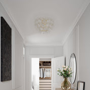 By Rydéns - Lorraine plafond Ø52 cm klar