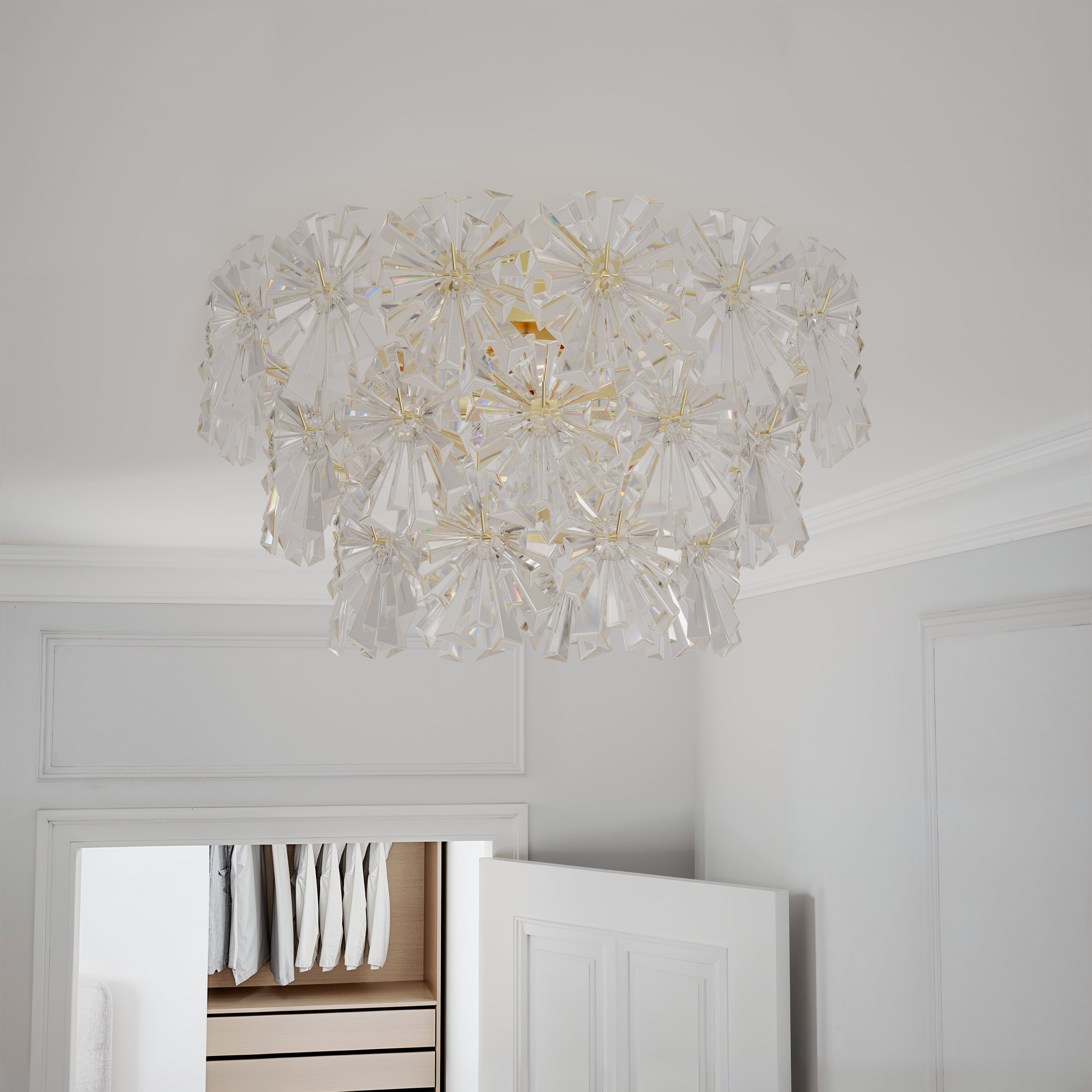 By Rydéns - Lorraine plafond Ø52 cm klar