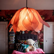 By Rydéns - Lou Lou taklampa Ø80 cm rosa