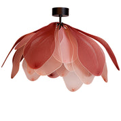By Rydéns - Lou Lou plafond Ø80 cm rosa