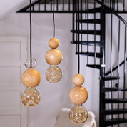 QUU Chandelier S Natural