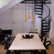 QUU Chandelier S Natural