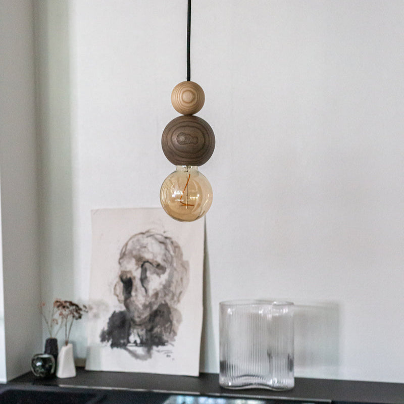 QUU Single M Walnut