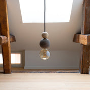QUU Single M Walnut