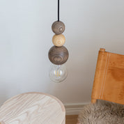 QUU Single L Walnut