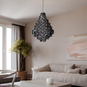 By Rydéns - Monarque Grande taklampa Ø58 cm svart