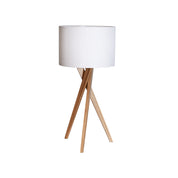 By Rydéns - Vega bordslampa H55 cm ek/vit