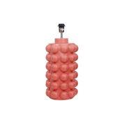 Hallbergs Belysning - Bubbels Lampfot Pink Dream