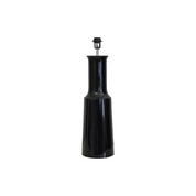 Hallbergs Belysning - Palma Bordslampa Glossy black