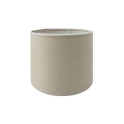 Hallbergs Belysning - Engelska Fröskal Lampskär Beige