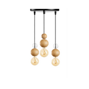QUU Chandelier S Natural