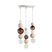 QUU Chandelier Maxi S Beige