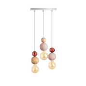 QUU Chandelier S Rosa