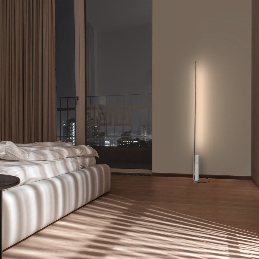 T.O Floor - Svart Marmor/Krom