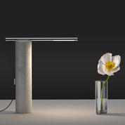 T.O Table - Svart Marmor/Krom