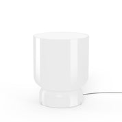 Totem Table Lamp Opalglas Skärmar C/A