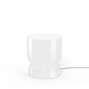 Totem Table Lamp Opalglas Skärmar C/B