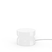 Totem Table Lamp Opalglas Skärmar C/C