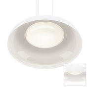 Totem Downlight Opalglas Skärm D