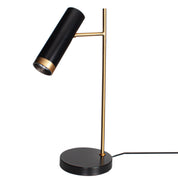By Rydéns - Puls bordslampa matt svart