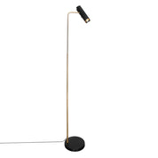 By Rydéns - Puls golvlampa svart matt